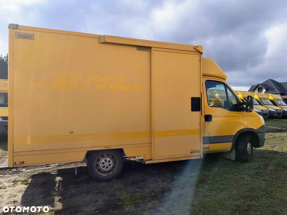 Iveco Daily 35s11 KRÓTKI pocztowy POCZTA UPS DHL SPRINTER 308 FOOD TRUCK Autosklep - 8