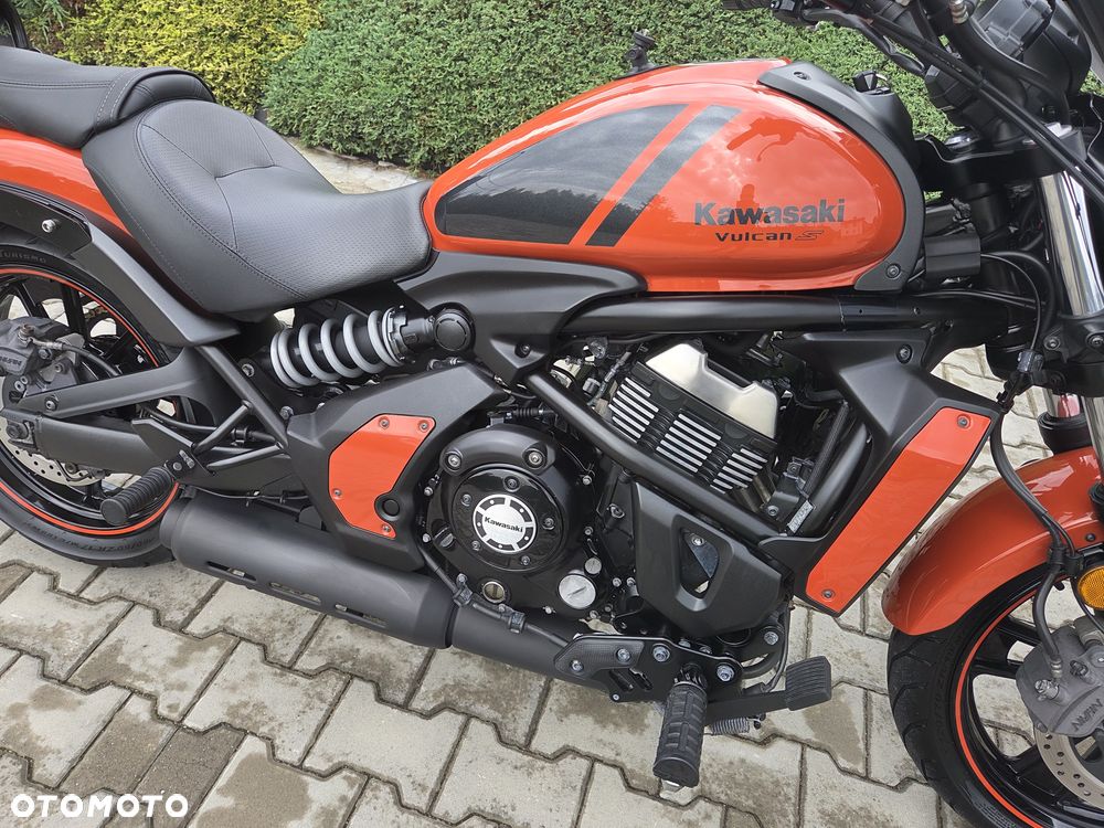 Kawasaki Vulcan - 20