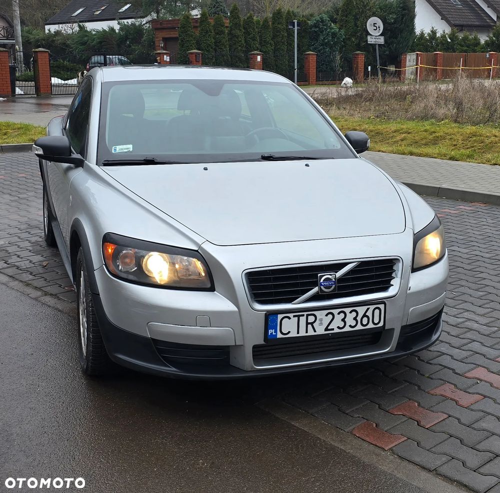 Volvo C30 2.0D Momentum - 1