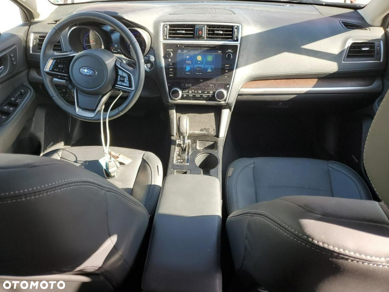 Subaru Outback - 8