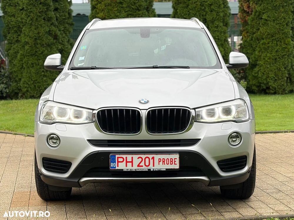 BMW X3 - 19