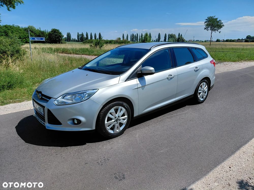 Ford Focus 1.6 Edition - 1