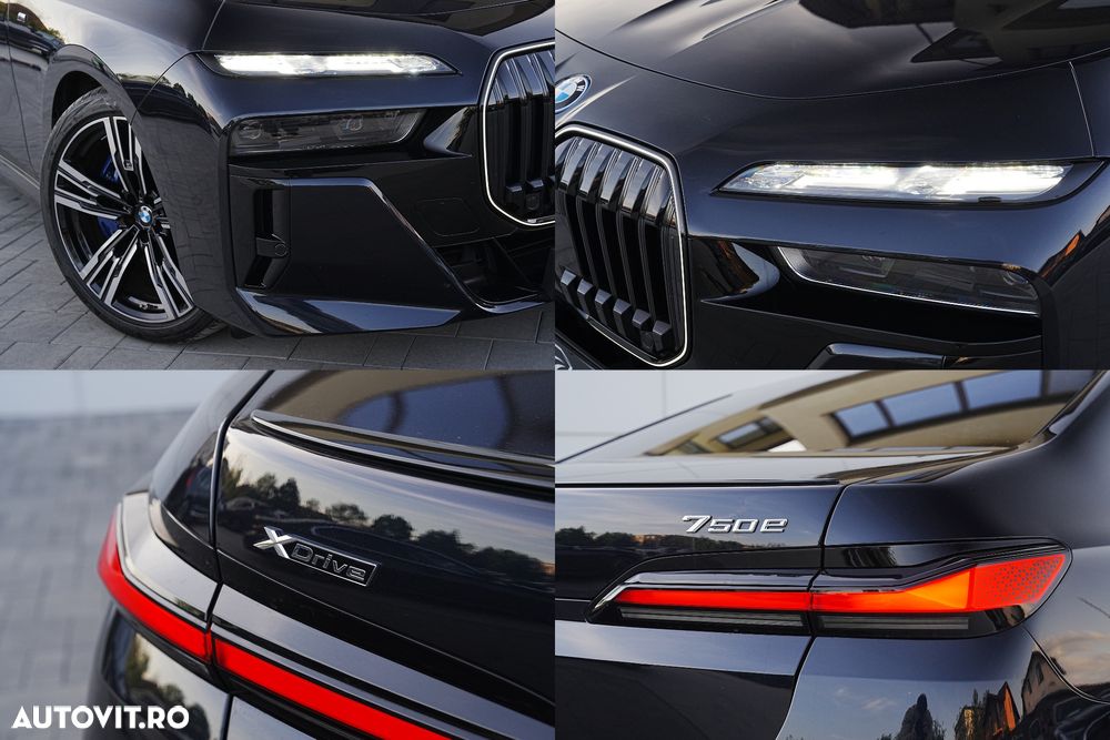 BMW Seria 7 - 34