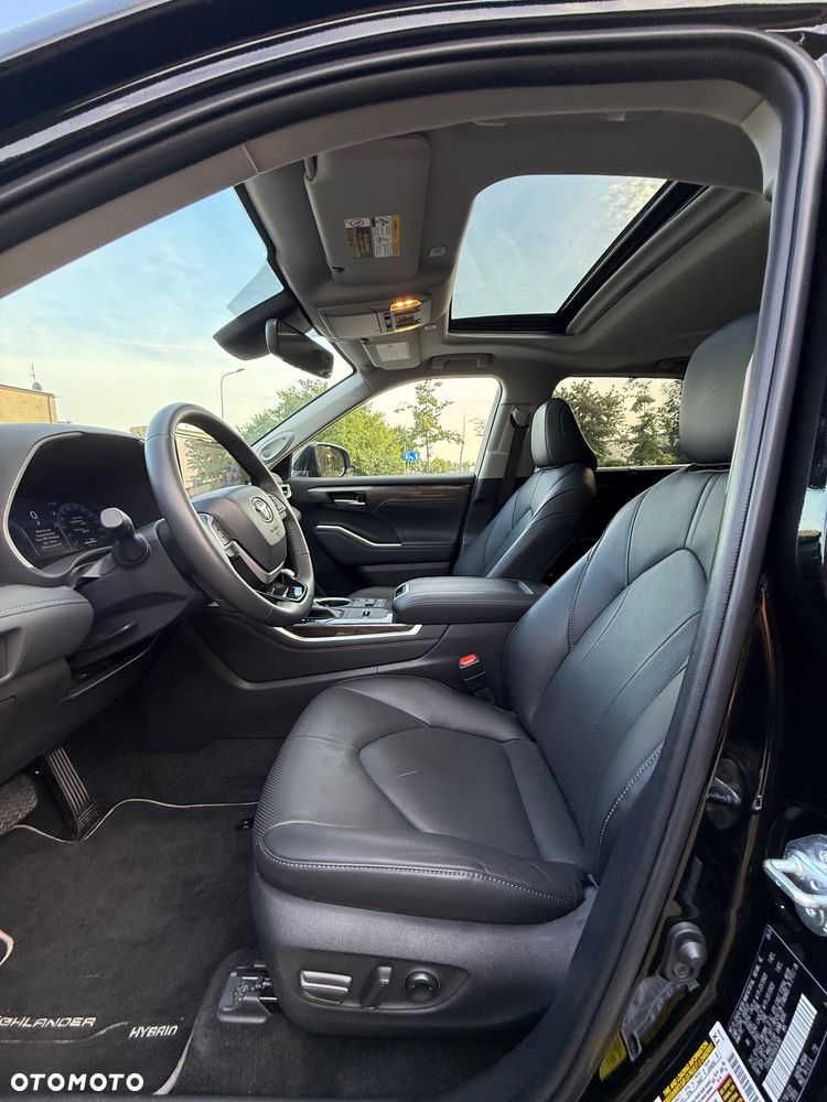 Toyota Highlander 2.5 Hybrid Executive Style - 20