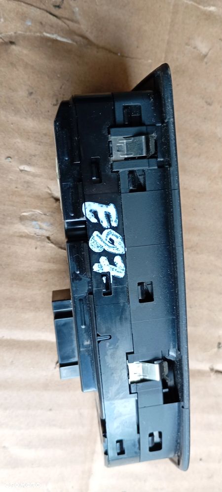 Panel szyb przełącznik lusterek BMW 1 E87 9217235 - 8