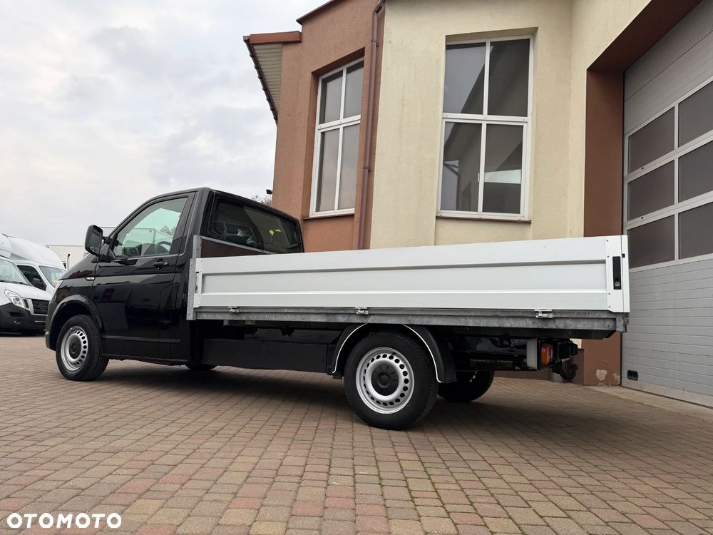 Volkswagen Transporter T6 Skrzynia - 7