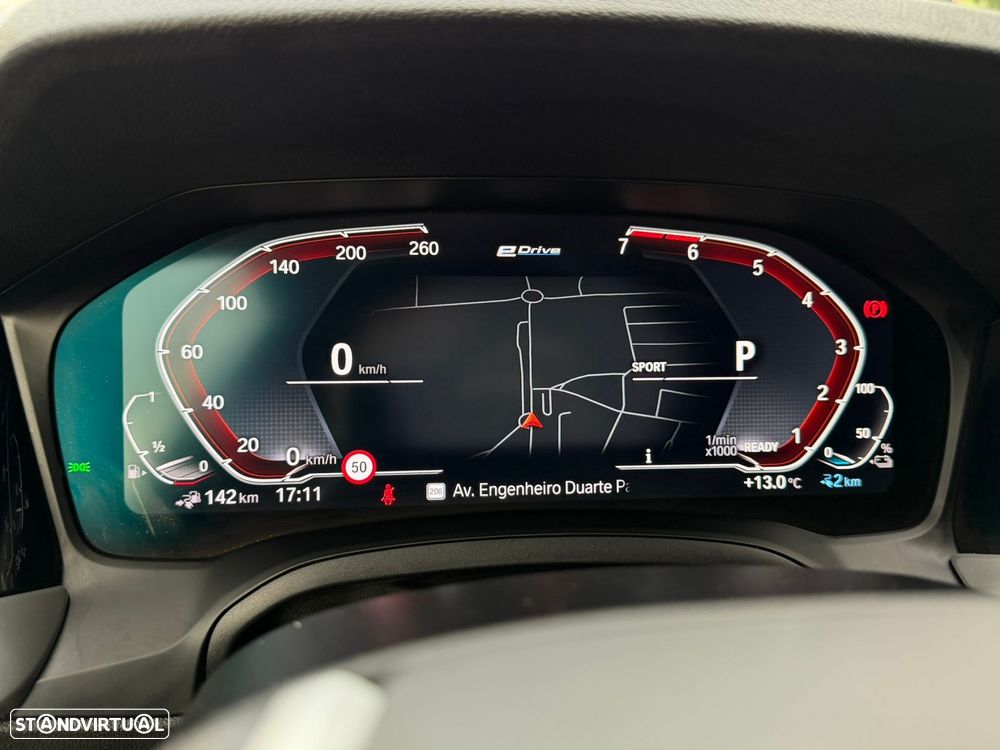 BMW 320 e Corporate Edition Auto - 28