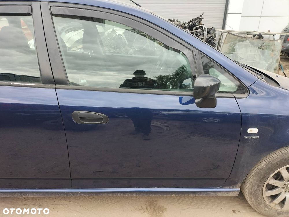 DRZWI KOMPLETNE PRAWY PRZÓD HONDA STREAM I B96P - 1