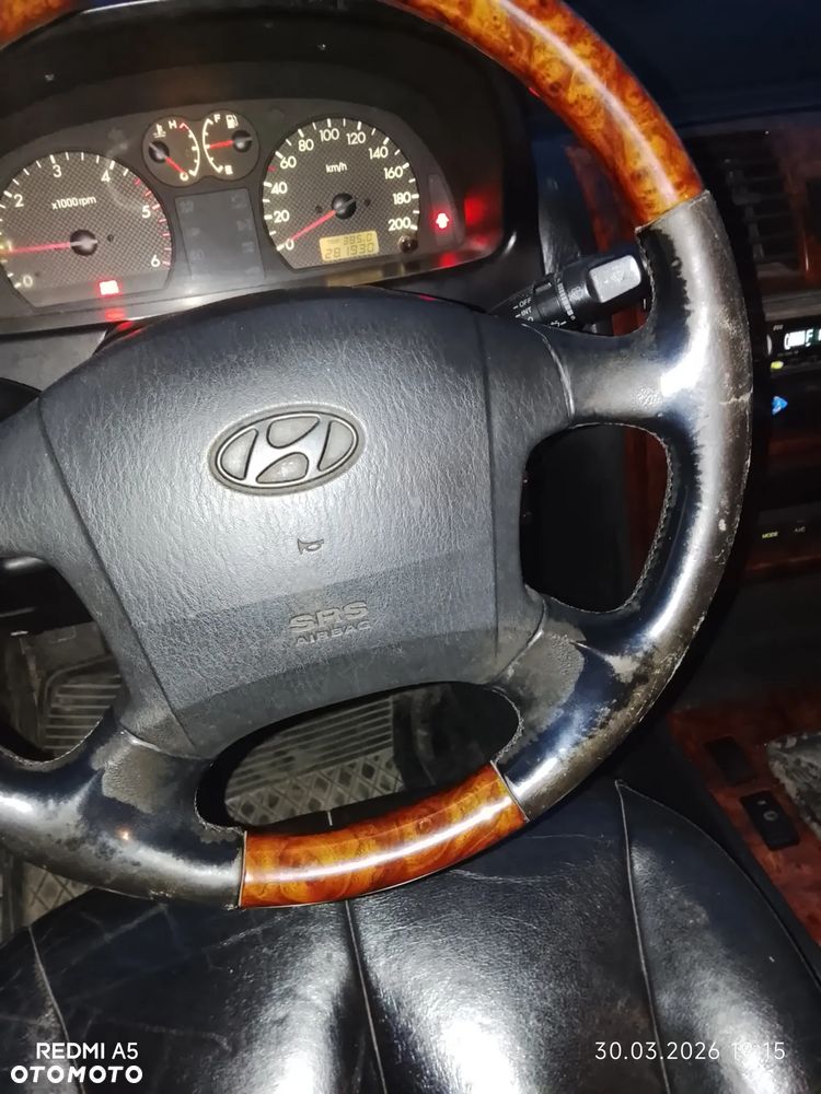 Hyundai Terracan - 7