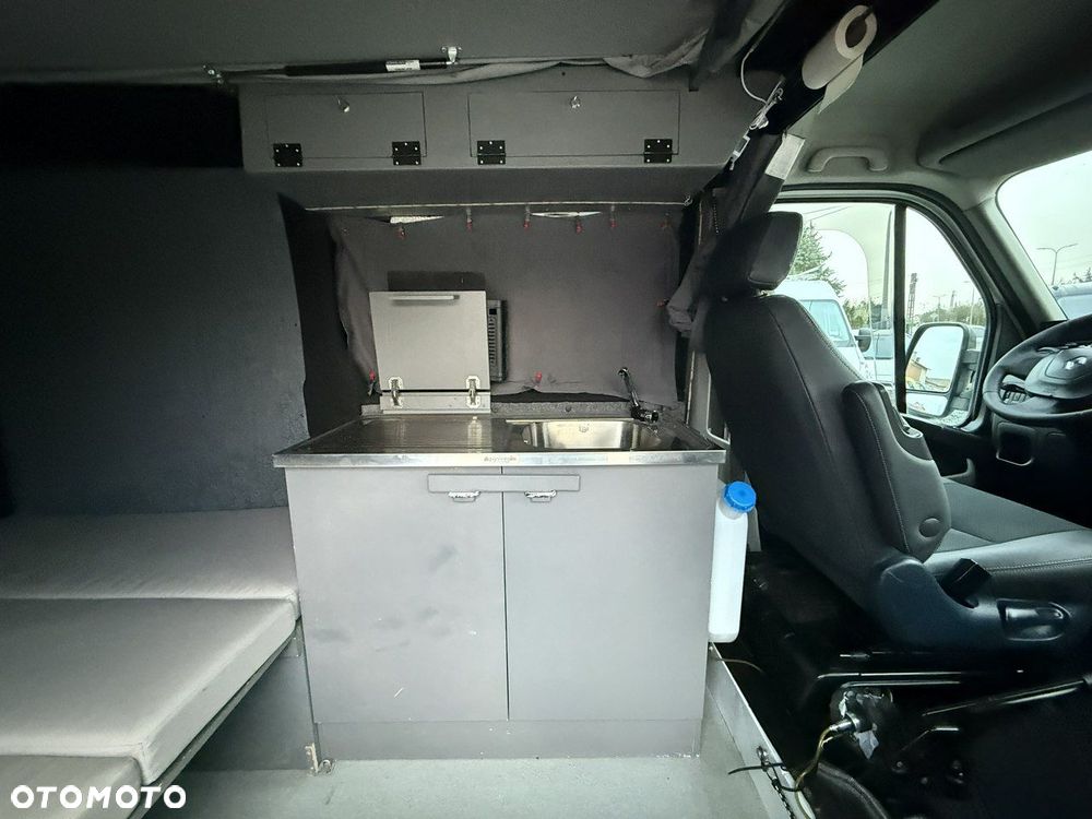 Renault Renault Master Kamper Kempingowy Kampervan - 5