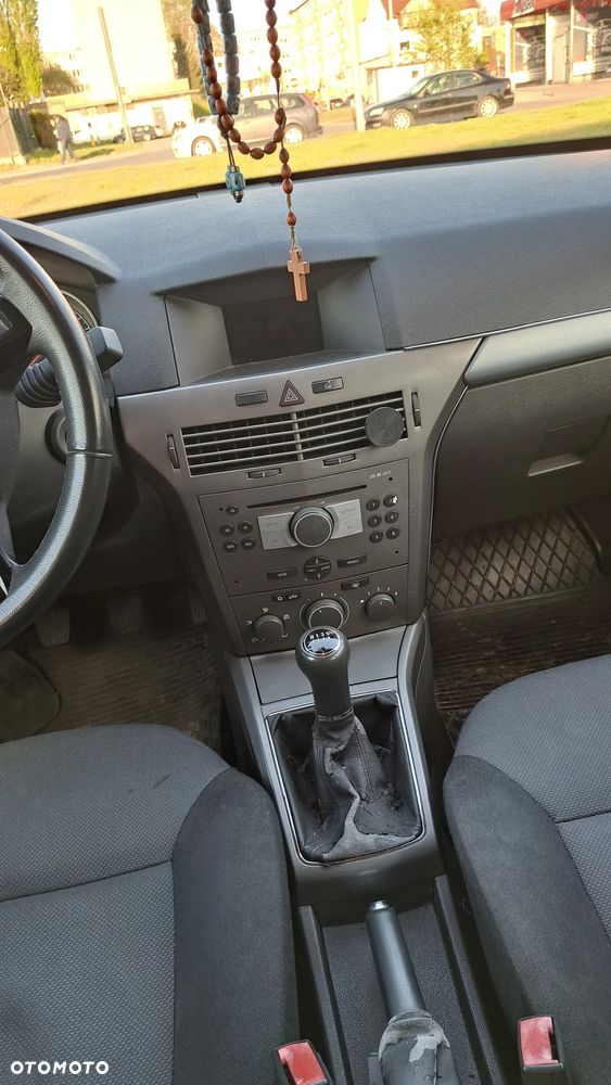 Opel Astra 1.6 Enjoy - 7