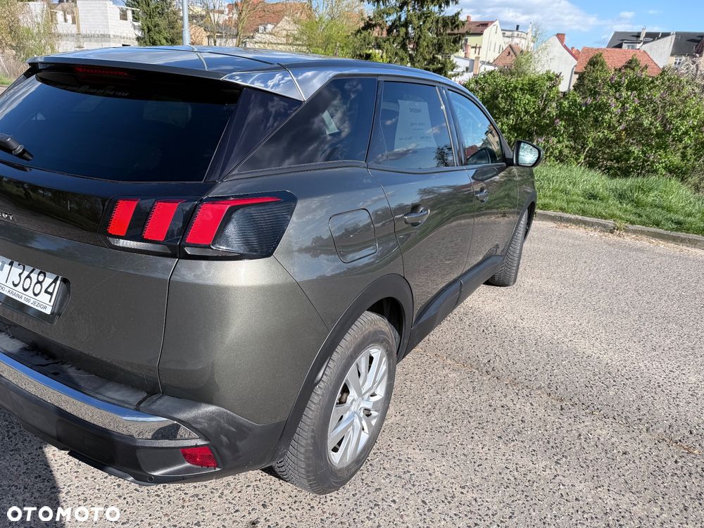 Peugeot 3008 BlueHDi 120 Stop & Start EAT6 Allure - 3