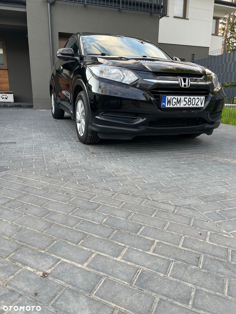 Honda HR-V 1.5 Comfort - 2