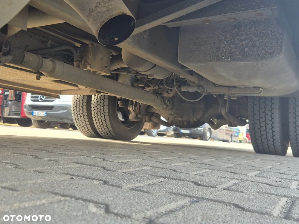 Mercedes-Benz VARIO FERQUI/ SPROWADZONY / MANUAL / KLIMA / E5 - 13