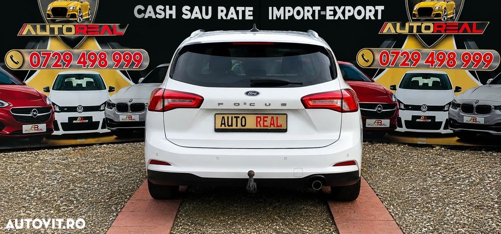 Ford Focus 1.5 EcoBlue Start-Stopp-System TITANIUM X - 5