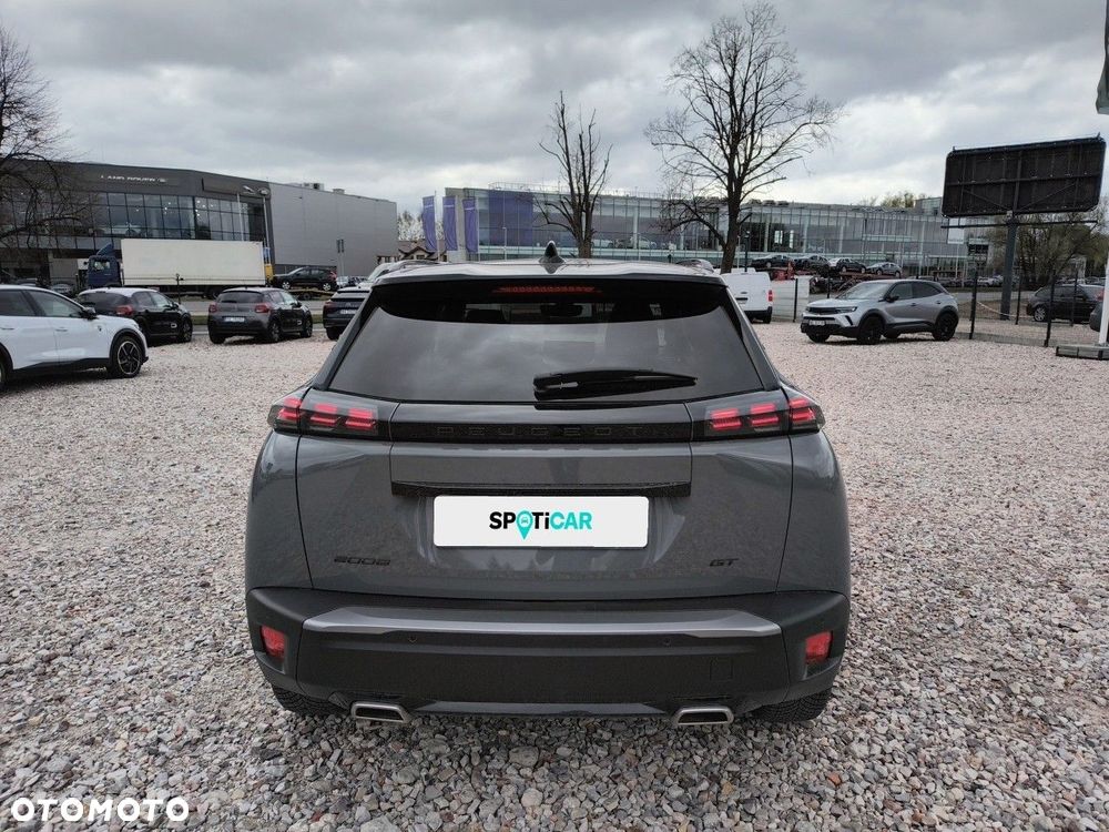 Peugeot 2008 1.2 PureTech GT S&S EAT8 - 5
