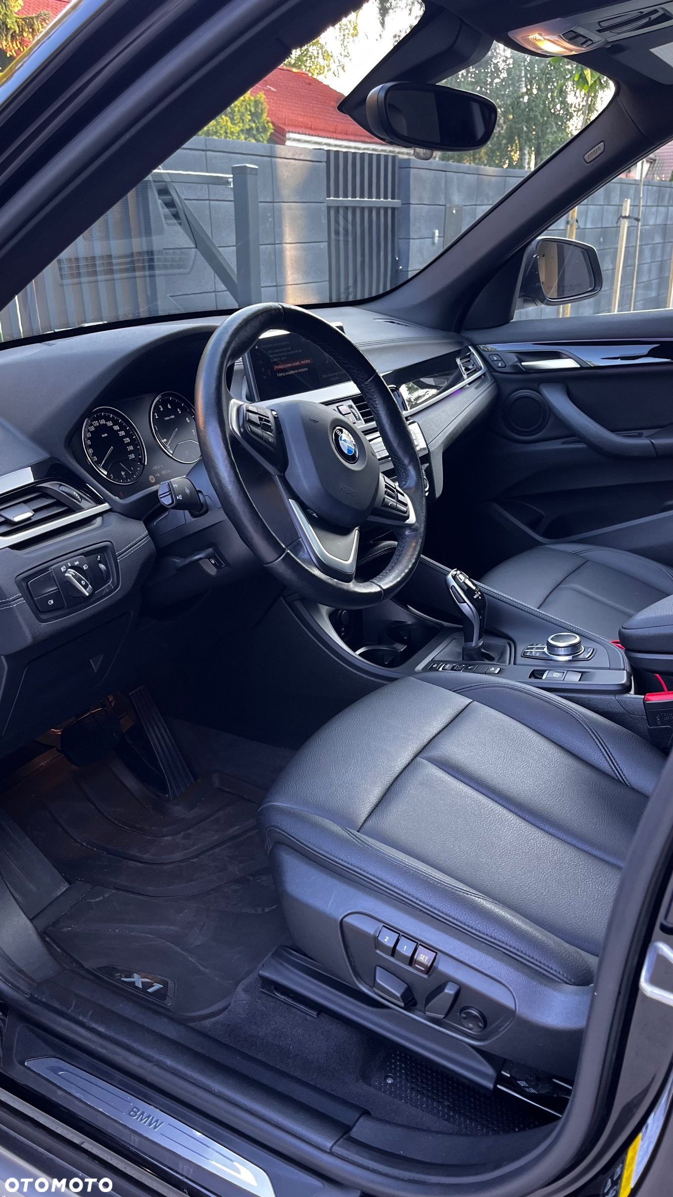 BMW X1 xDrive25i xLine sport - 9