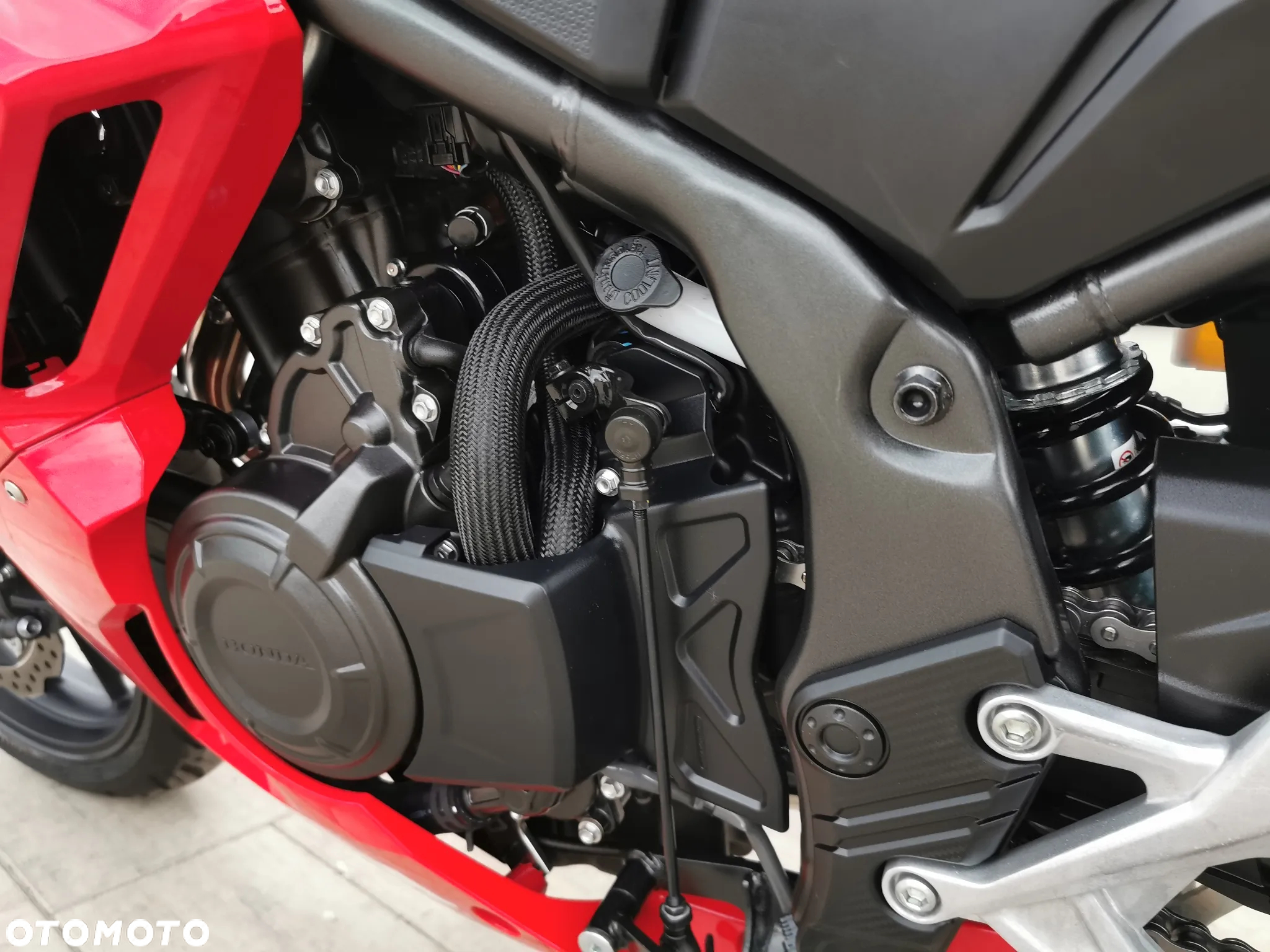 Honda CBR - 17