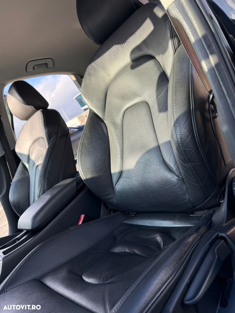 Audi A4 2.0 TDI Multitronic - 13