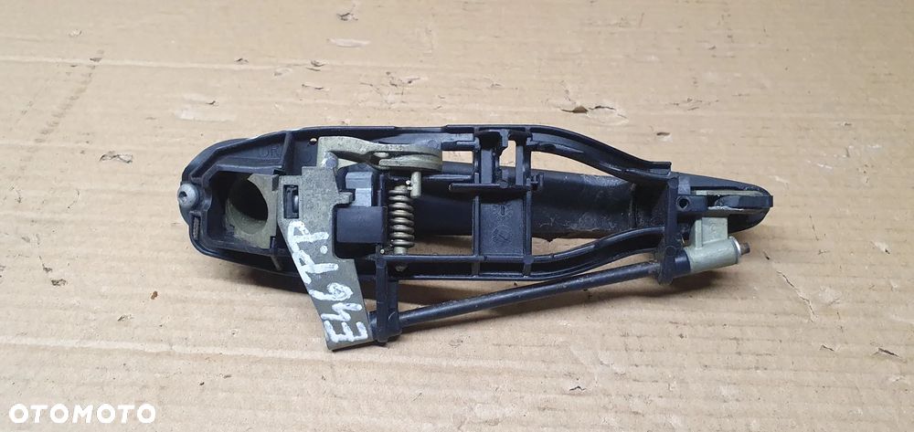 Klamka prawy przód BMW 3 E46 Europa 8253454 - 5