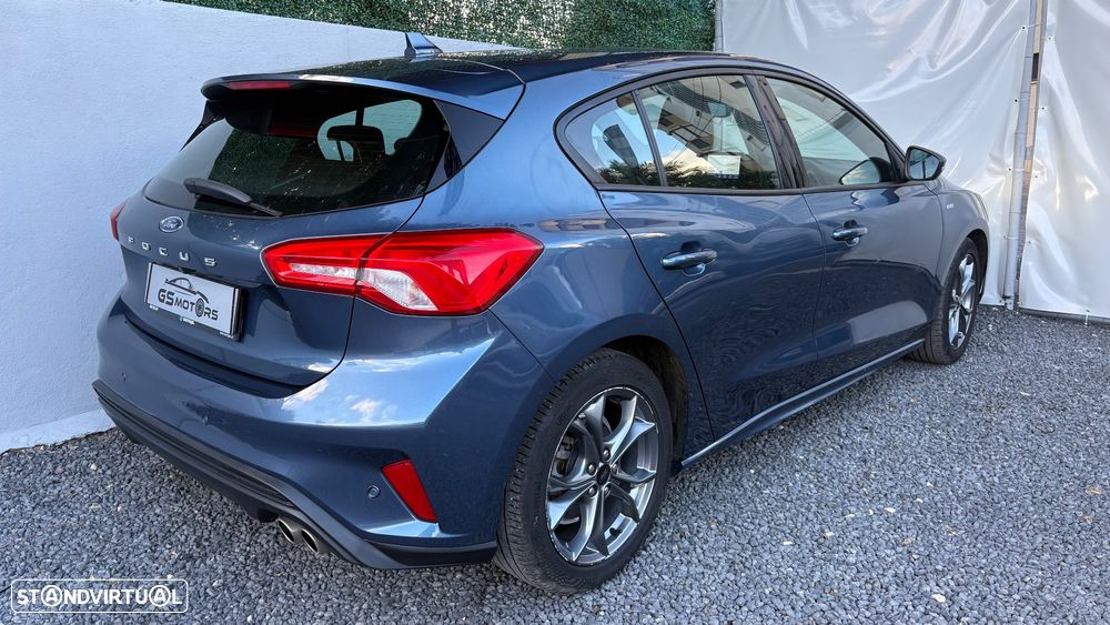 Ford Focus 1.5 TDCi ECOBlue ST-Line X Aut. - 7