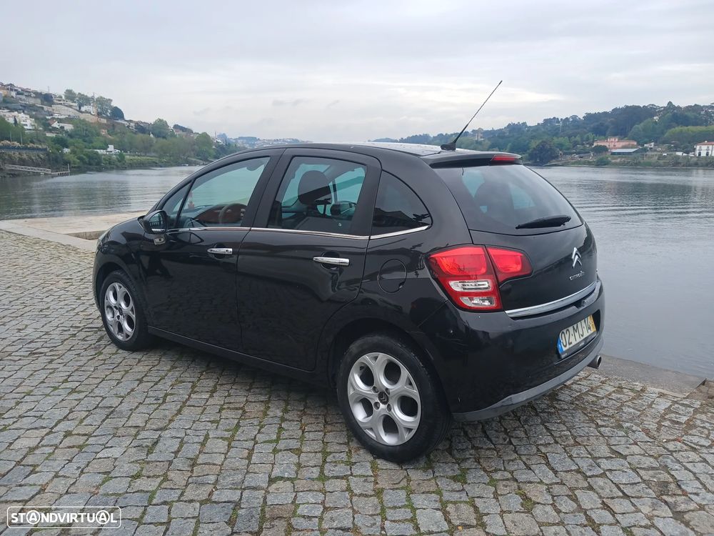 Citroën C3 1.4 HDi Airdream Exclusive 101g - 8