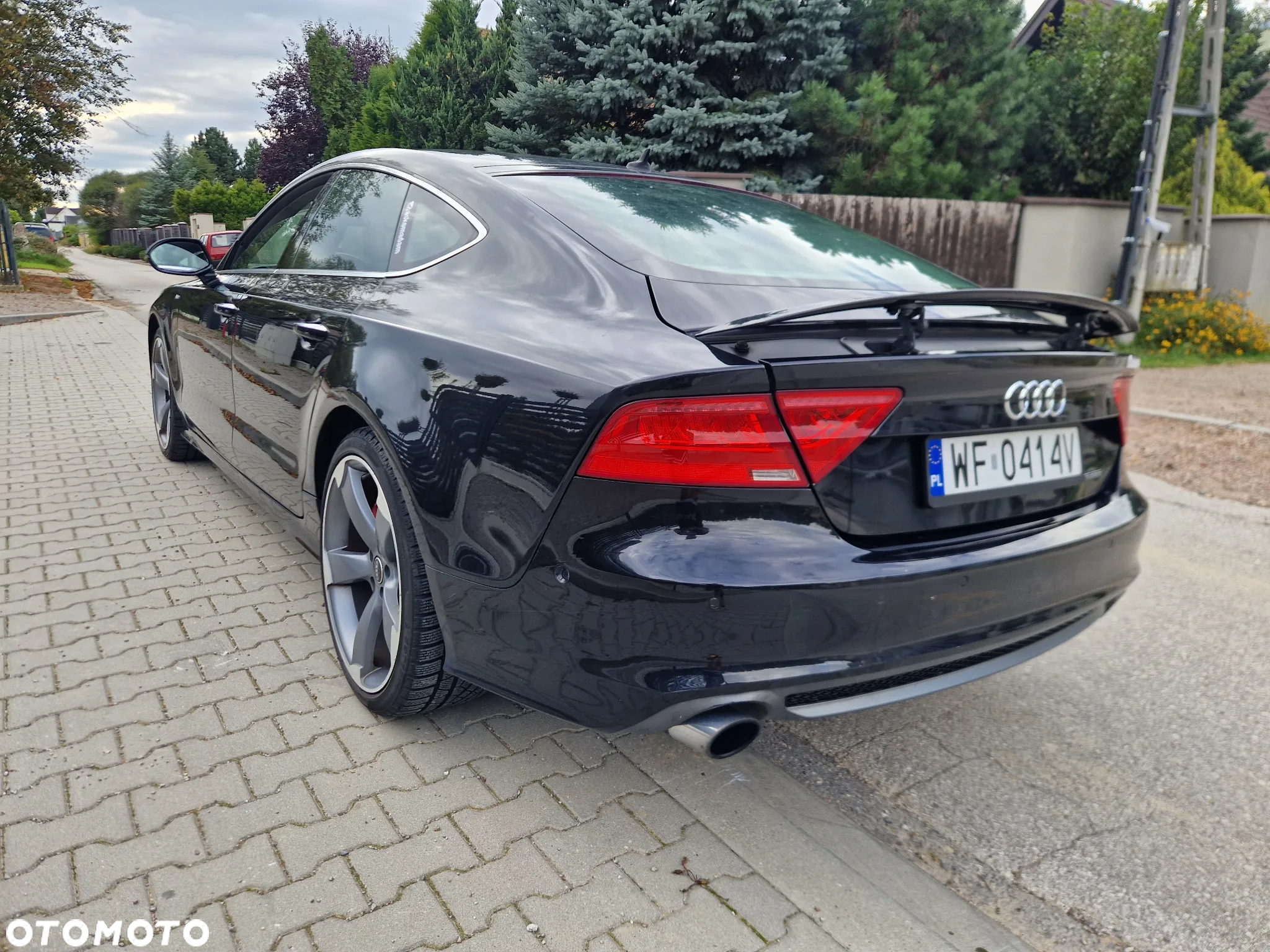 Audi A7 Sportback 3.0 TDI Quattro S tronic - 17