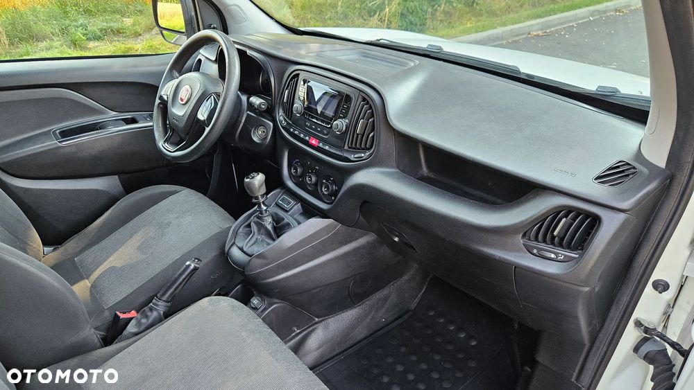 Fiat Doblo - 19