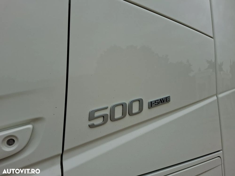 Volvo FH500 Globetrotter XXL 6x2 - 16