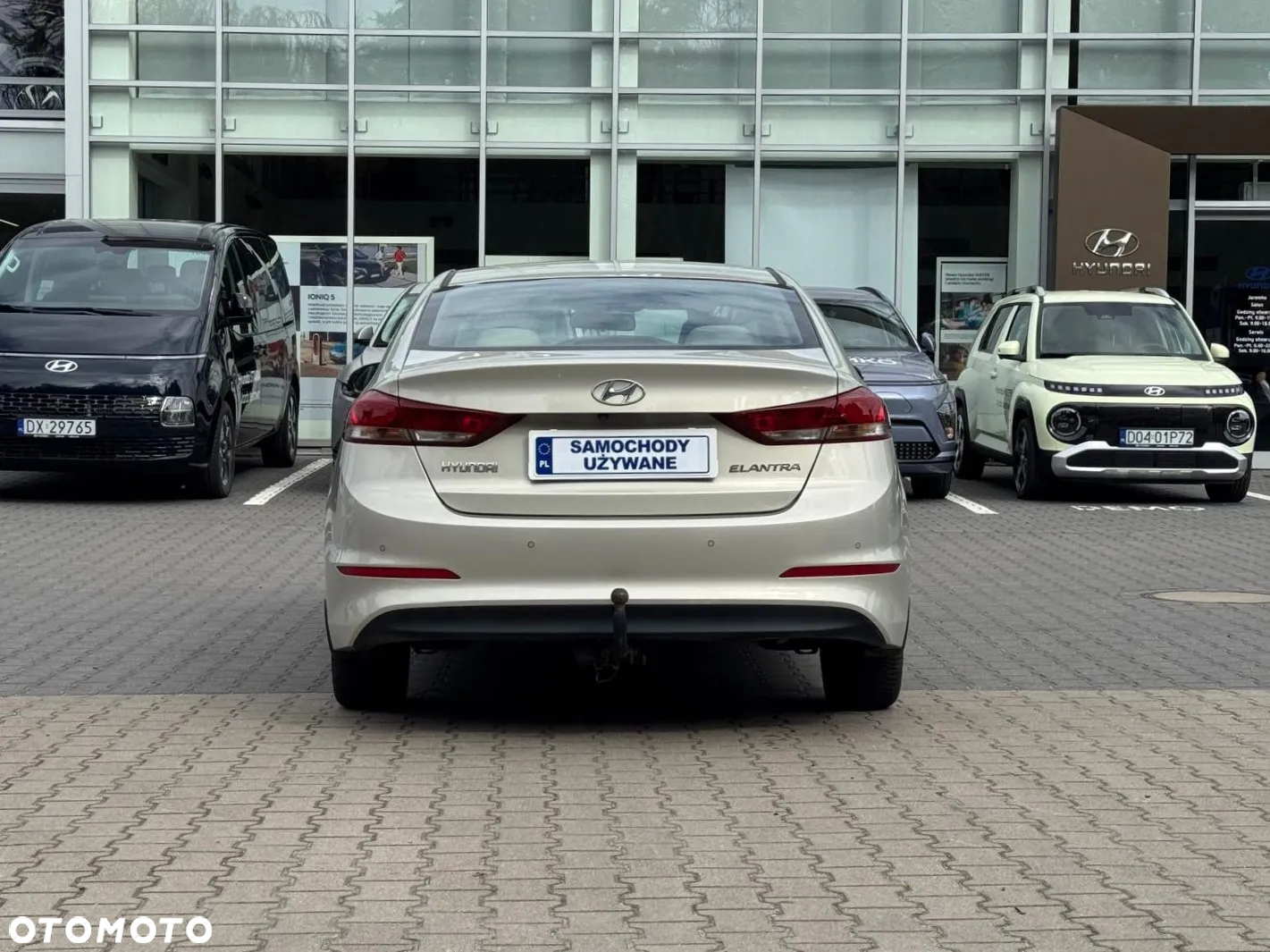 Hyundai Elantra 1.6 Style - 25