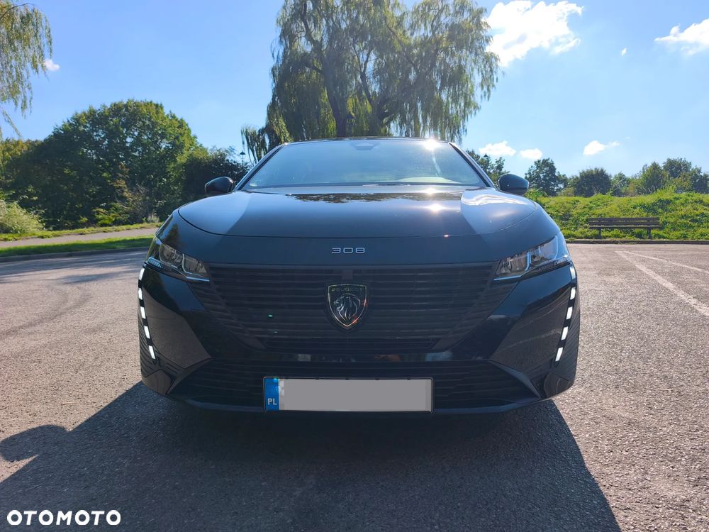 Peugeot 308 - 7