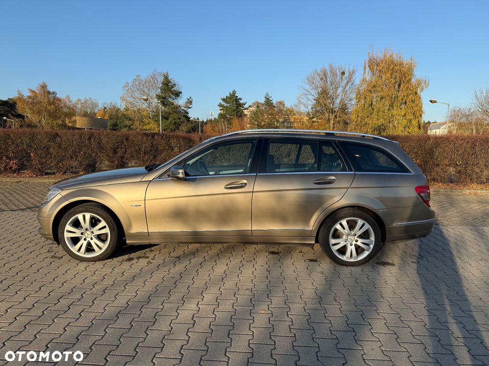 Mercedes-Benz Klasa C - 12