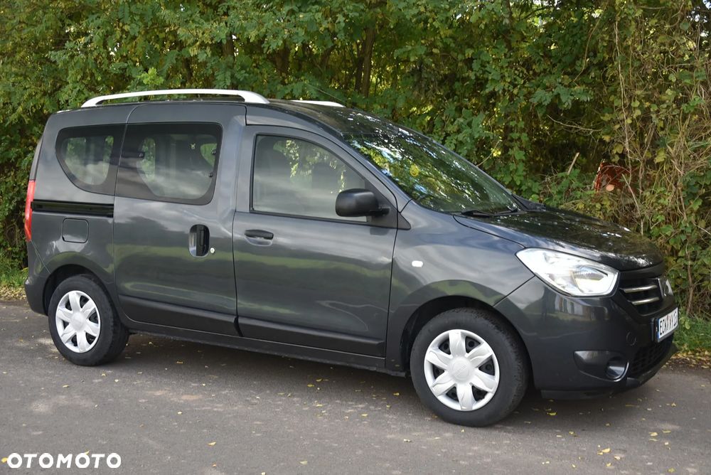 Dacia Dokker 1.6 MPI 85 Ambiance - 5