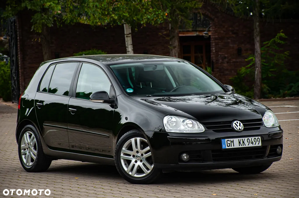 Volkswagen Golf 1.6 Comfortline - 8