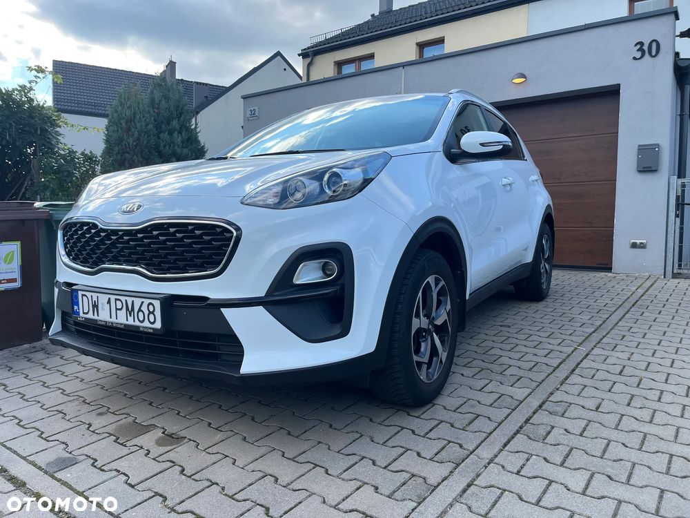 Kia Sportage 1.6 GDI S 2WD - 1