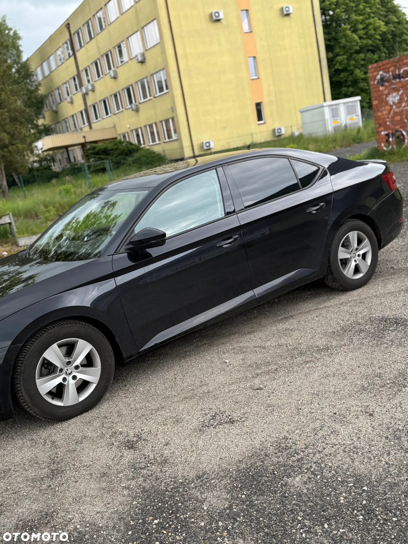 Skoda Superb - 4