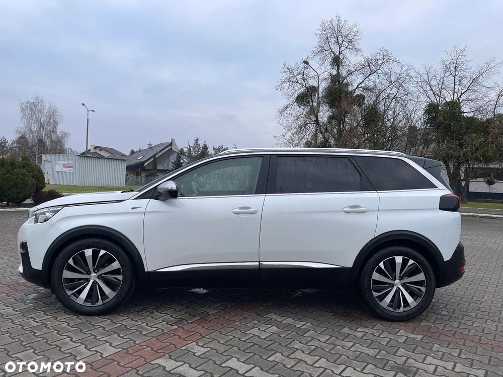 Peugeot 5008 2.0 BlueHDI GT S&S EAT8 - 5