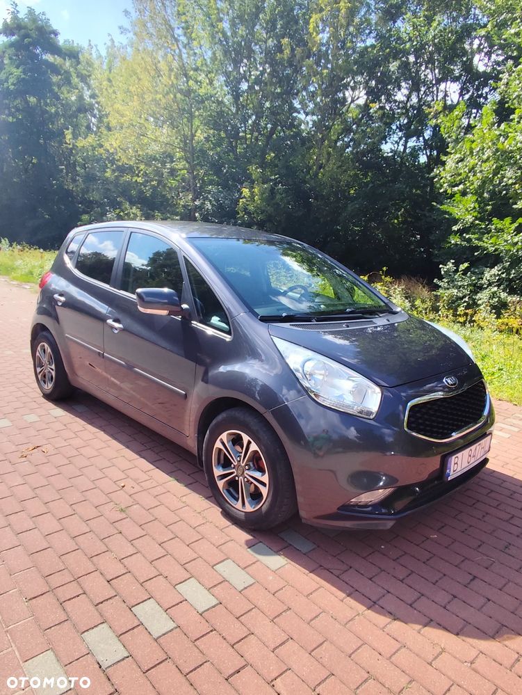 Kia Venga 1.4 Business Line - 6