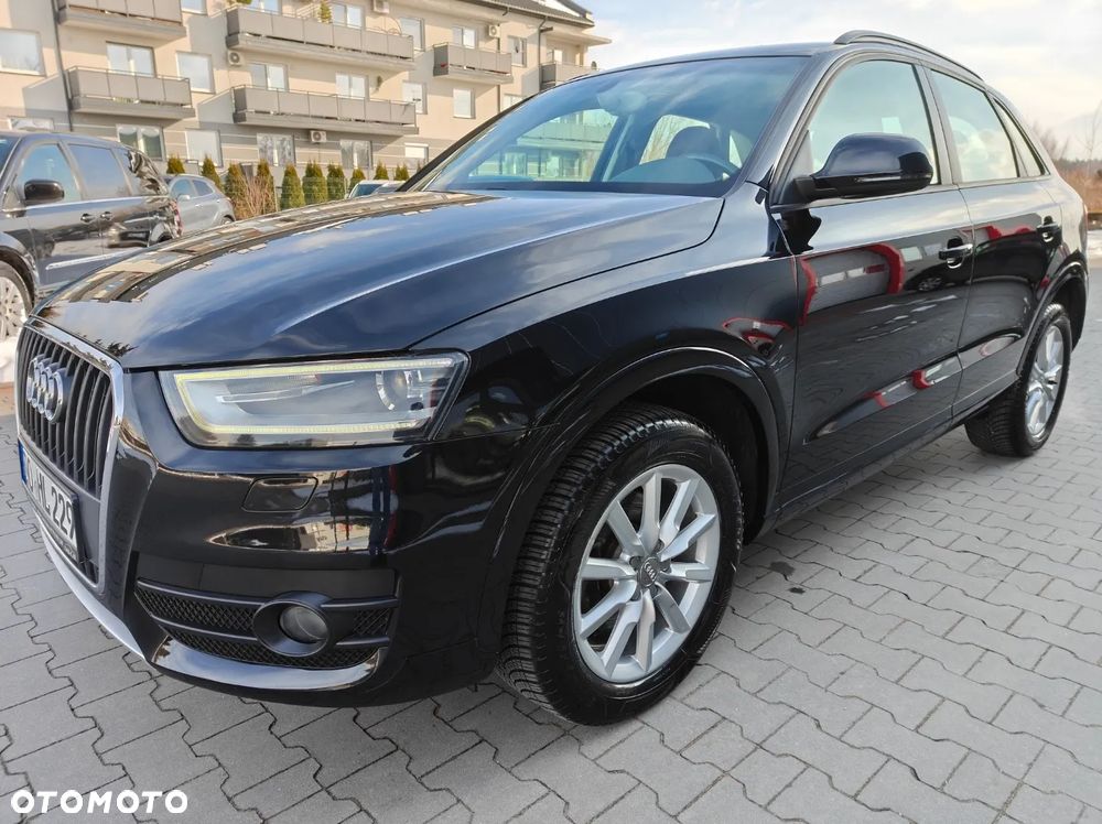 Audi Q3 2.0 TDI Edycja Specjalna - 11