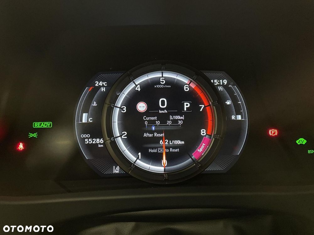 Lexus UX 250h GPF F Sport Edition 2WD - 22