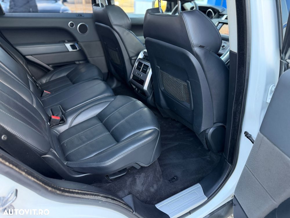 Land Rover Range Rover Sport 3.0 I SDV6 HSE Dynamic - 9