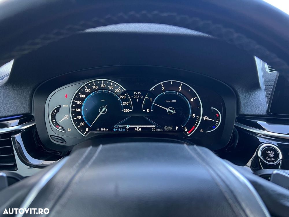 BMW Seria 5 - 21