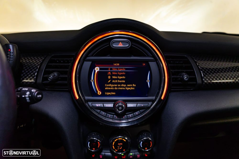 MINI 3 Portas Cooper S Auto Desportiva - 15