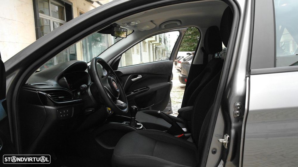 Fiat Tipo Station Wagon 1.3 Multijet - 27