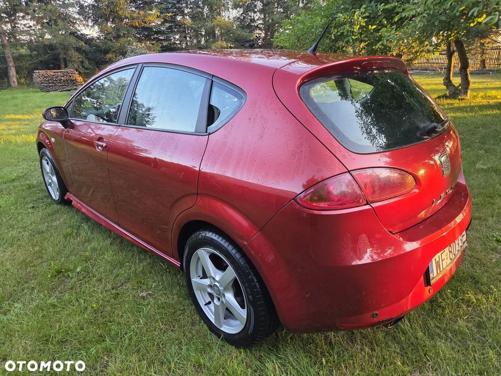 Seat Leon - 8