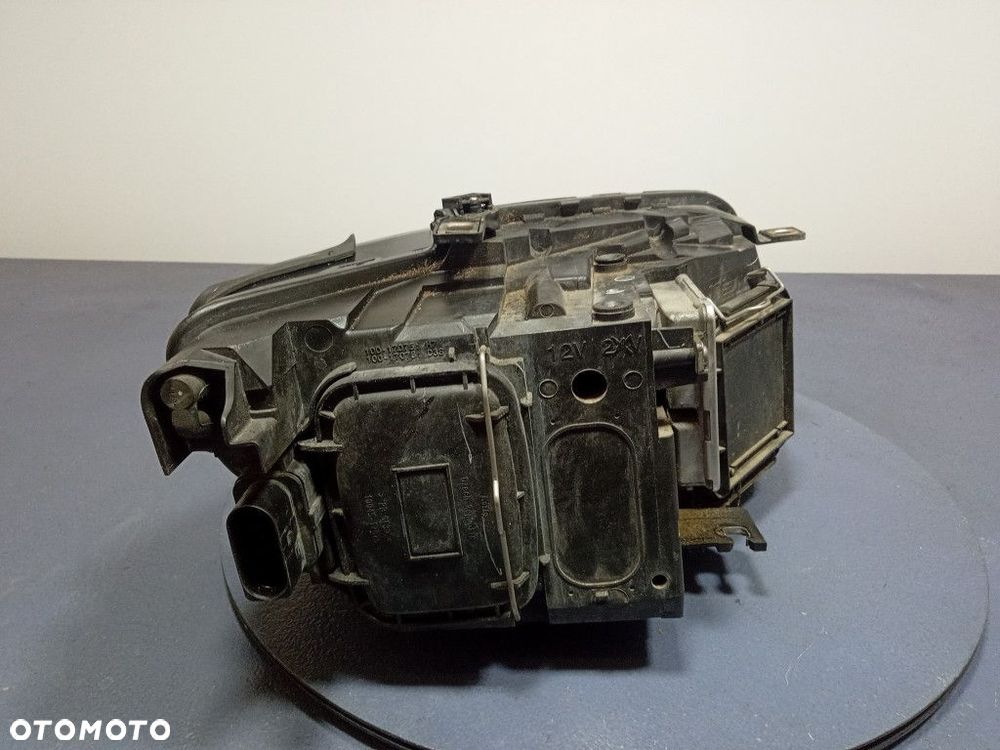 AUDI Q5 I 8R 08- REFLEKTOR LEWY BIXENON EU 8R0941003AF - 4