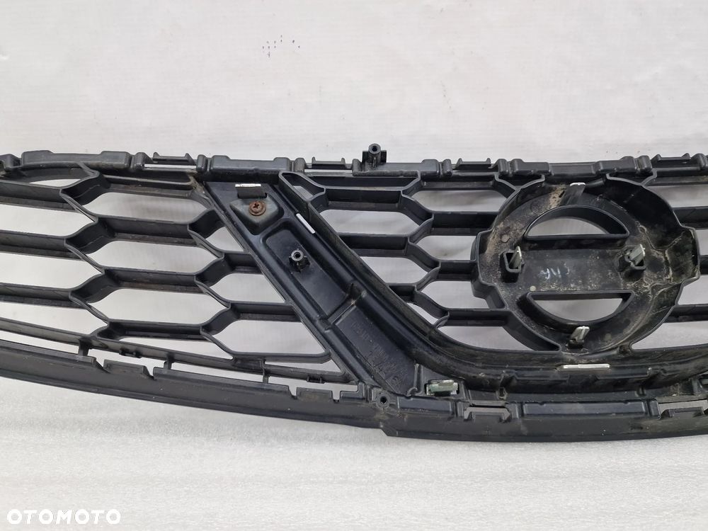 NISSAN MICRA K13 LIFT 13- ATRAPA / GRILL PRZEDNI PRZÓD , NR 62310-3HN0A , NR AUKCJI GL644 - 10