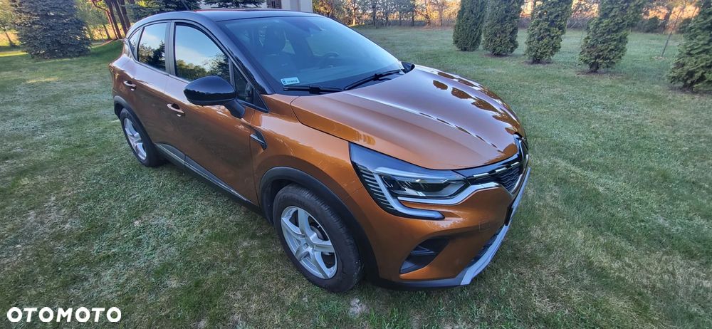 Renault Captur 1.0 TCe Zen - 1