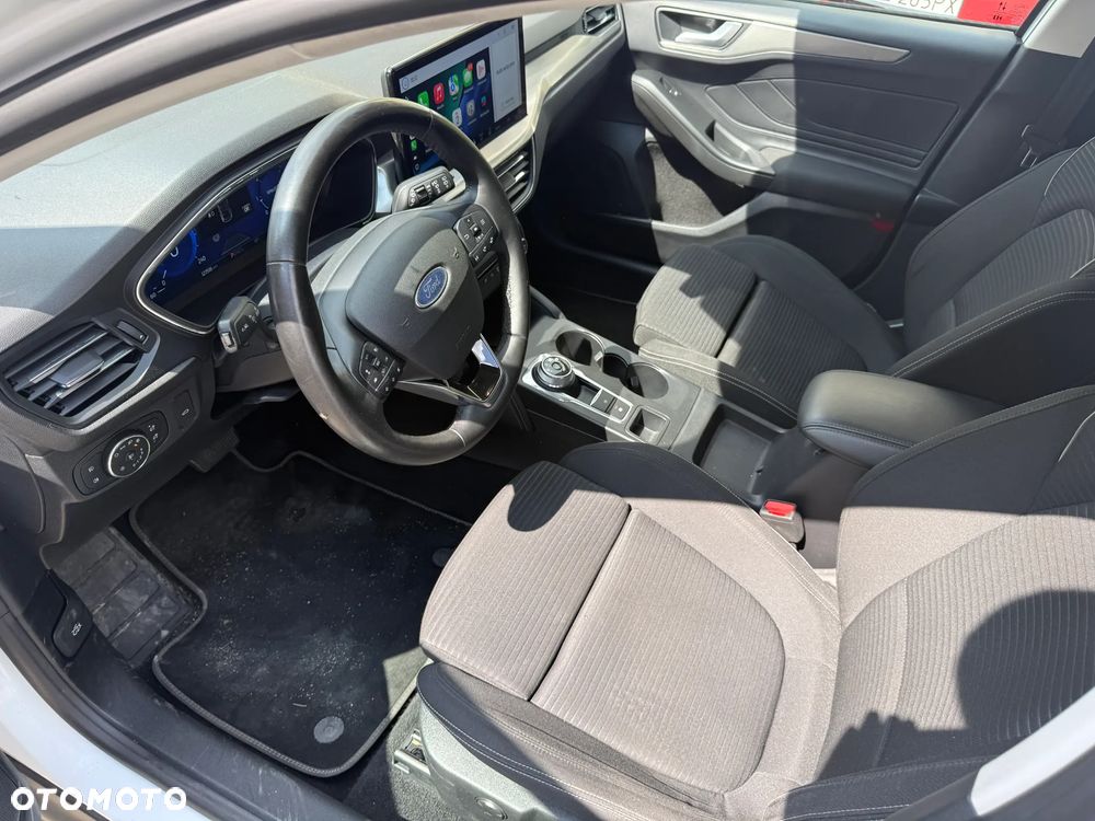 Ford Focus 1.5 EcoBlue SCR Titanium X - 16