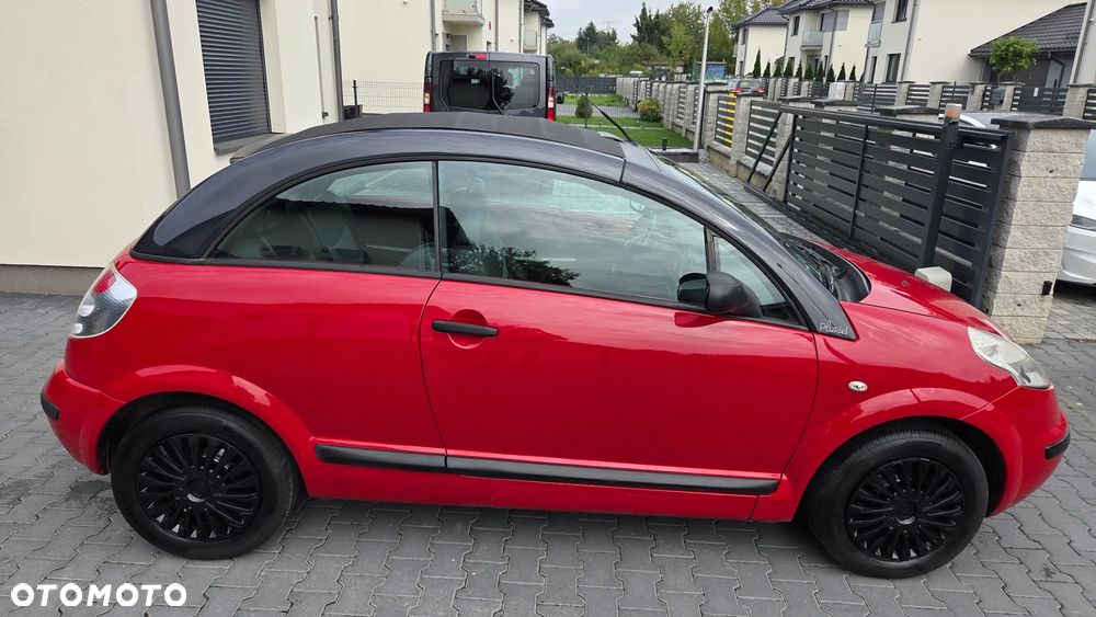 Citroën C3 Pluriel 1.4 - 17